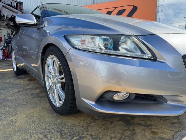 ＣＲ－Ｚ α　ナビ　バックカメラ　マニュアル６速　ＥＴＣ　スマートキー（36枚目）
