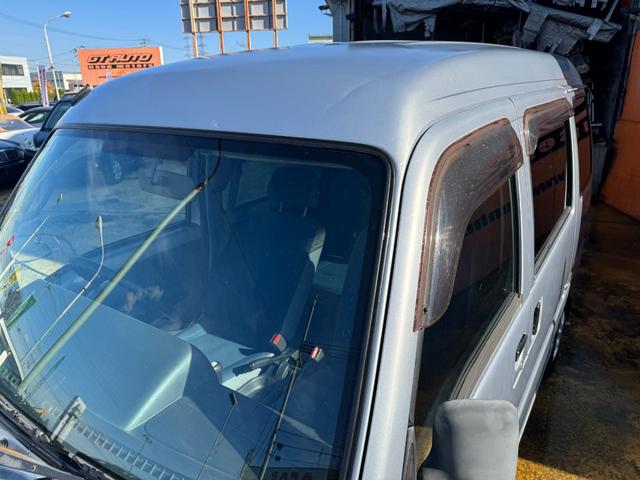 サンバーディアス ディアス　マニュアル５速　４ＷＤ（11枚目）