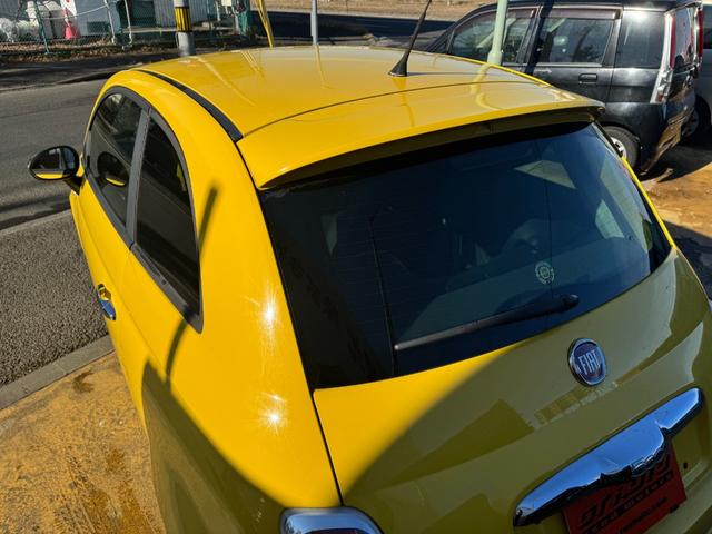 ５００ １．４　１６Ｖ　スポーツ　ＳＳ　ハーフレザーシート　ＥＴＣ　キーレス（12枚目）