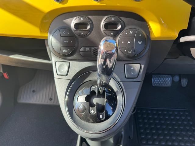 ５００ １．４　１６Ｖ　スポーツ　ＳＳ　ハーフレザーシート　ＥＴＣ　キーレス（26枚目）