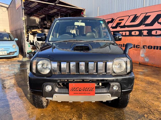 ジムニー クロスアドベンチャーＸＣ　ナビ　ＴＶ　シーヒーター　ミラーヒーター（2枚目）