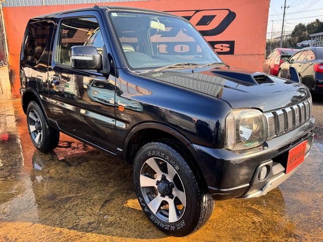 ジムニー クロスアドベンチャーＸＣ　ナビ　ＴＶ　シーヒーター　ミラーヒーター（3枚目）