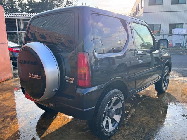 ジムニー クロスアドベンチャーＸＣ　ナビ　ＴＶ　シーヒーター　ミラーヒーター（5枚目）