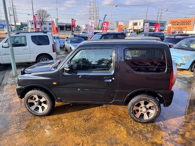 ジムニー クロスアドベンチャーＸＣ　ナビ　ＴＶ　シーヒーター　ミラーヒーター（8枚目）