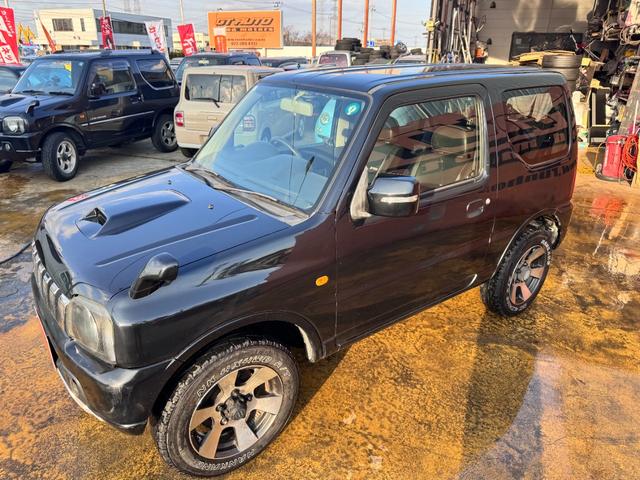 ジムニー クロスアドベンチャーＸＣ　ナビ　ＴＶ　シーヒーター　ミラーヒーター（9枚目）