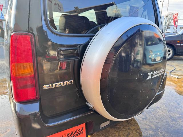 ジムニー クロスアドベンチャーＸＣ　ナビ　ＴＶ　シーヒーター　ミラーヒーター（13枚目）