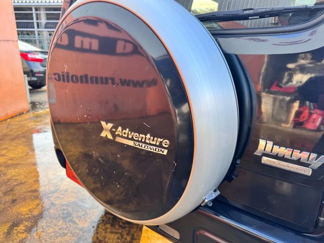 ジムニー クロスアドベンチャーＸＣ　ナビ　ＴＶ　シーヒーター　ミラーヒーター（14枚目）