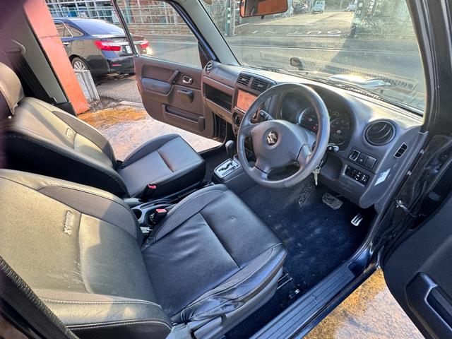 ジムニー クロスアドベンチャーＸＣ　ナビ　ＴＶ　シーヒーター　ミラーヒーター（25枚目）