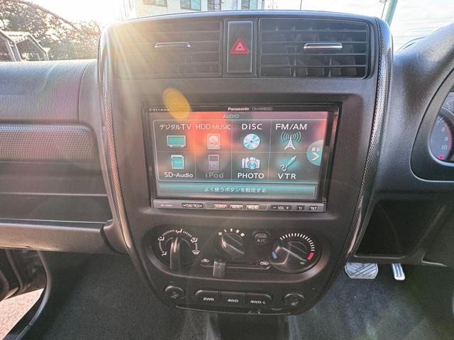 ジムニー クロスアドベンチャーＸＣ　ナビ　ＴＶ　シーヒーター　ミラーヒーター（38枚目）