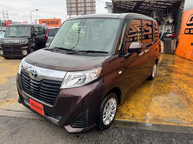 ルーミー Ｘ　Ｓ　ナビ　ＴＶ　バックカメラ　ＥＴＣ　両側スライドドア　プッシュスタート（3枚目）