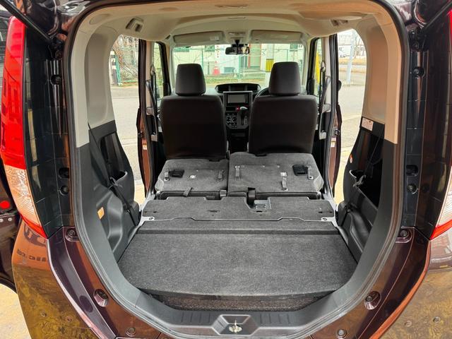 ルーミー Ｘ　Ｓ　ナビ　ＴＶ　バックカメラ　ＥＴＣ　両側スライドドア　プッシュスタート（22枚目）