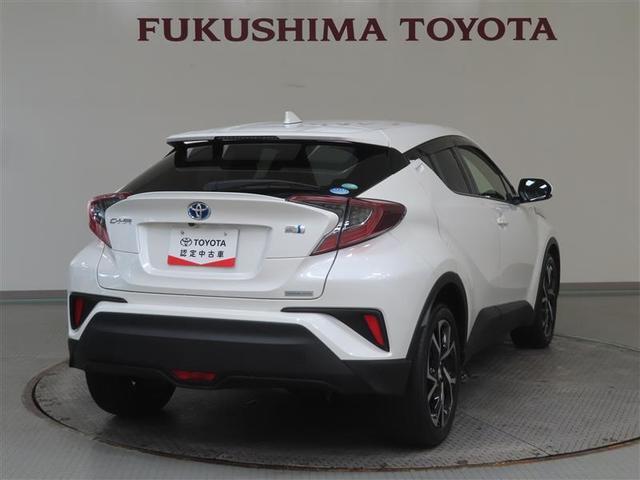 Ｃ－ＨＲ Ｇ　フルセグ　メモリーナビ　ＤＶＤ再生　ミュージックプレイヤー接続可　バックカメラ　衝突被害軽減システム　ＥＴＣ　ドラレコ　ＬＥＤヘッドランプ　ワンオーナー　記録簿　アイドリングストップ（2枚目）