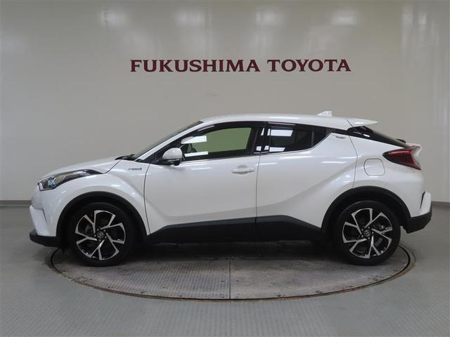 Ｃ－ＨＲ Ｇ　フルセグ　メモリーナビ　ＤＶＤ再生　ミュージックプレイヤー接続可　バックカメラ　衝突被害軽減システム　ＥＴＣ　ドラレコ　ＬＥＤヘッドランプ　ワンオーナー　記録簿　アイドリングストップ（3枚目）