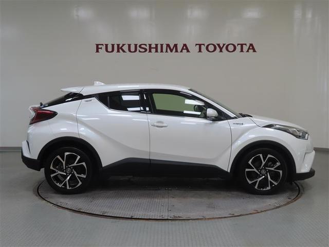 Ｃ－ＨＲ Ｇ　フルセグ　メモリーナビ　ＤＶＤ再生　ミュージックプレイヤー接続可　バックカメラ　衝突被害軽減システム　ＥＴＣ　ドラレコ　ＬＥＤヘッドランプ　ワンオーナー　記録簿　アイドリングストップ（4枚目）