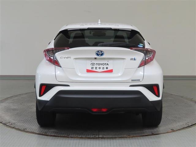 Ｃ－ＨＲ Ｇ　フルセグ　メモリーナビ　ＤＶＤ再生　ミュージックプレイヤー接続可　バックカメラ　衝突被害軽減システム　ＥＴＣ　ドラレコ　ＬＥＤヘッドランプ　ワンオーナー　記録簿　アイドリングストップ（6枚目）