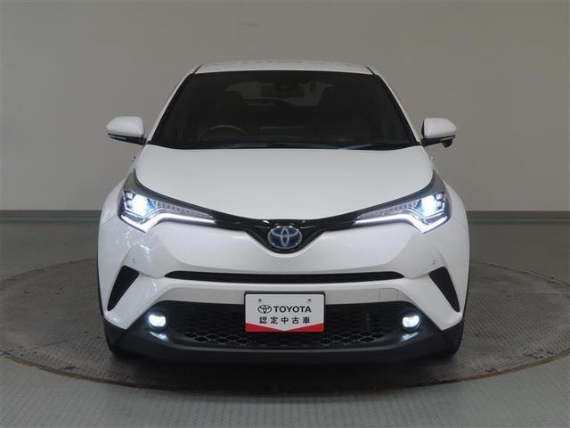 Ｃ－ＨＲ Ｇ　フルセグ　メモリーナビ　ＤＶＤ再生　ミュージックプレイヤー接続可　バックカメラ　衝突被害軽減システム　ＥＴＣ　ドラレコ　ＬＥＤヘッドランプ　ワンオーナー　記録簿　アイドリングストップ（7枚目）
