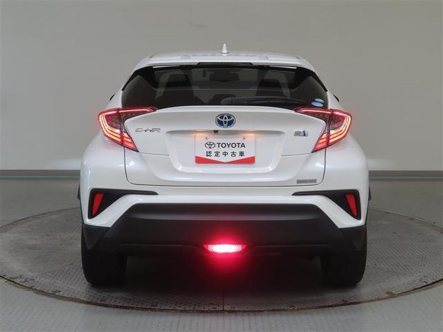 Ｃ－ＨＲ Ｇ　フルセグ　メモリーナビ　ＤＶＤ再生　ミュージックプレイヤー接続可　バックカメラ　衝突被害軽減システム　ＥＴＣ　ドラレコ　ＬＥＤヘッドランプ　ワンオーナー　記録簿　アイドリングストップ（8枚目）