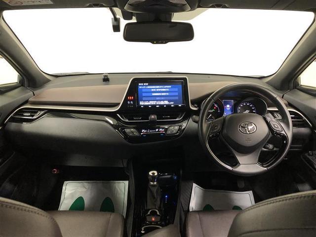 Ｃ－ＨＲ Ｇ　フルセグ　メモリーナビ　ＤＶＤ再生　ミュージックプレイヤー接続可　バックカメラ　衝突被害軽減システム　ＥＴＣ　ドラレコ　ＬＥＤヘッドランプ　ワンオーナー　記録簿　アイドリングストップ（9枚目）