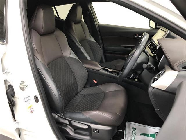 Ｃ－ＨＲ Ｇ　フルセグ　メモリーナビ　ＤＶＤ再生　ミュージックプレイヤー接続可　バックカメラ　衝突被害軽減システム　ＥＴＣ　ドラレコ　ＬＥＤヘッドランプ　ワンオーナー　記録簿　アイドリングストップ（10枚目）
