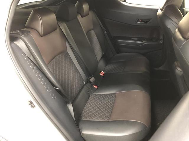 Ｃ－ＨＲ Ｇ　フルセグ　メモリーナビ　ＤＶＤ再生　ミュージックプレイヤー接続可　バックカメラ　衝突被害軽減システム　ＥＴＣ　ドラレコ　ＬＥＤヘッドランプ　ワンオーナー　記録簿　アイドリングストップ（11枚目）