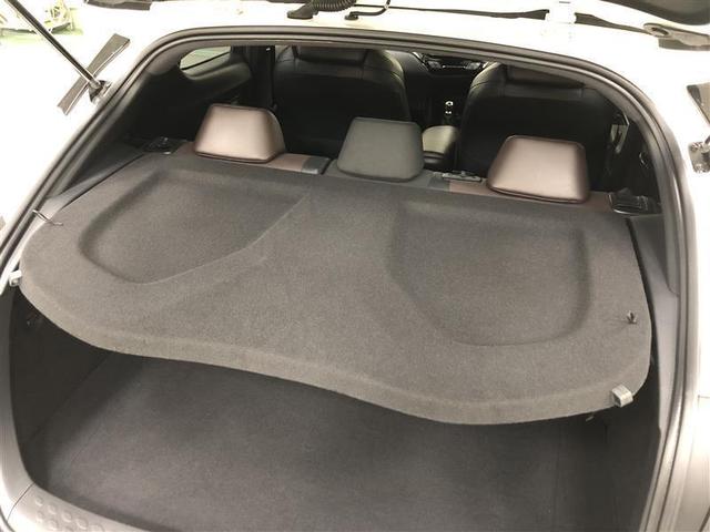 Ｃ－ＨＲ Ｇ　フルセグ　メモリーナビ　ＤＶＤ再生　ミュージックプレイヤー接続可　バックカメラ　衝突被害軽減システム　ＥＴＣ　ドラレコ　ＬＥＤヘッドランプ　ワンオーナー　記録簿　アイドリングストップ（12枚目）