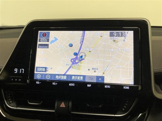 Ｃ－ＨＲ Ｇ　フルセグ　メモリーナビ　ＤＶＤ再生　ミュージックプレイヤー接続可　バックカメラ　衝突被害軽減システム　ＥＴＣ　ドラレコ　ＬＥＤヘッドランプ　ワンオーナー　記録簿　アイドリングストップ（16枚目）