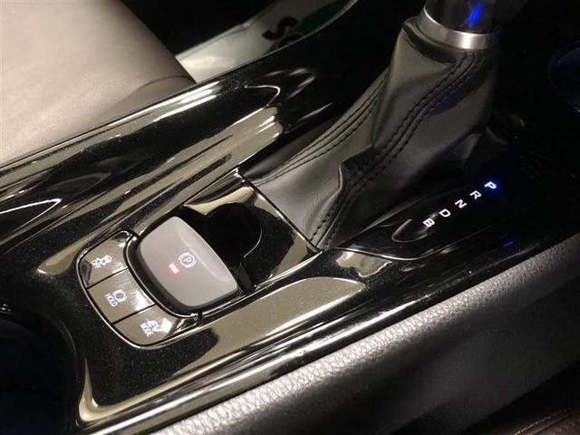 Ｃ－ＨＲ Ｇ　フルセグ　メモリーナビ　ＤＶＤ再生　ミュージックプレイヤー接続可　バックカメラ　衝突被害軽減システム　ＥＴＣ　ドラレコ　ＬＥＤヘッドランプ　ワンオーナー　記録簿　アイドリングストップ（20枚目）