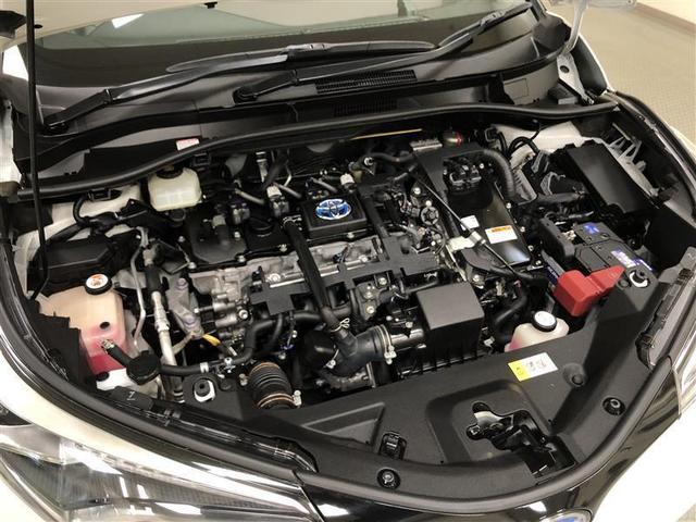 Ｃ－ＨＲ Ｇ　フルセグ　メモリーナビ　ＤＶＤ再生　ミュージックプレイヤー接続可　バックカメラ　衝突被害軽減システム　ＥＴＣ　ドラレコ　ＬＥＤヘッドランプ　ワンオーナー　記録簿　アイドリングストップ（35枚目）