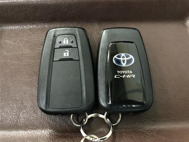 Ｃ－ＨＲ Ｇ　フルセグ　メモリーナビ　ＤＶＤ再生　ミュージックプレイヤー接続可　バックカメラ　衝突被害軽減システム　ＥＴＣ　ドラレコ　ＬＥＤヘッドランプ　ワンオーナー　記録簿　アイドリングストップ（37枚目）