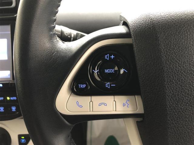 プリウス Ｓツーリングセレクション　４ＷＤ　フルセグ　メモリーナビ　ＤＶＤ再生　ミュージックプレイヤー接続可　バックカメラ　衝突被害軽減システム　ＥＴＣ　ＬＥＤヘッドランプ　ワンオーナー　記録簿　アイドリングストップ（22枚目）