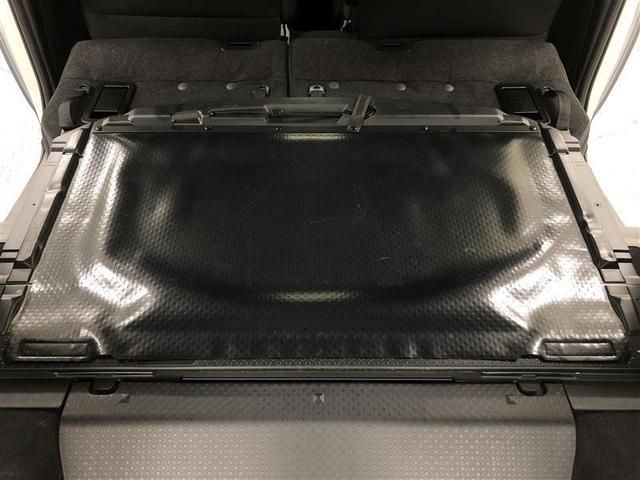 ルーミー Ｘ　Ｓ　４ＷＤ　ワンセグ　メモリーナビ　ミュージックプレイヤー接続可　バックカメラ　衝突被害軽減システム　ＥＴＣ　電動スライドドア　ウオークスルー　ワンオーナー　記録簿　アイドリングストップ（15枚目）