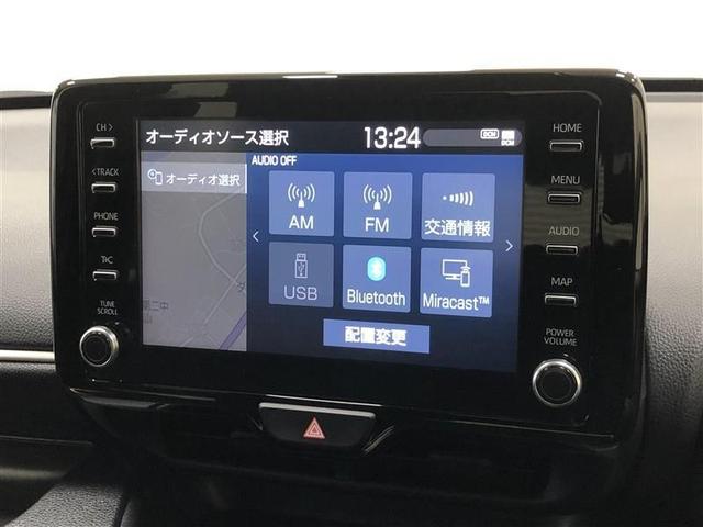 ヤリス ハイブリッドＺ　４ＷＤ　メモリーナビ　ミュージックプレイヤー接続可　バックカメラ　衝突被害軽減システム　ＥＴＣ　ＬＥＤヘッドランプ　記録簿　アイドリングストップ（17枚目）