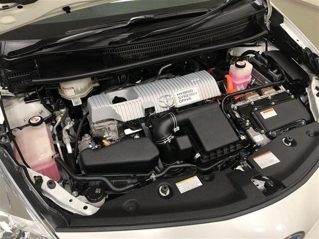 プリウスアルファ Ｓ　Ｌセレクション　ワンセグ　メモリーナビ　ミュージックプレイヤー接続可　バックカメラ　衝突被害軽減システム　ＥＴＣ　記録簿　アイドリングストップ（29枚目）