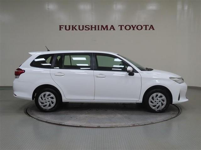 カローラフィールダー ＥＸ　４ＷＤ　ワンセグ　メモリーナビ　ミュージックプレイヤー接続可　バックカメラ　衝突被害軽減システム　ＥＴＣ　記録簿（4枚目）