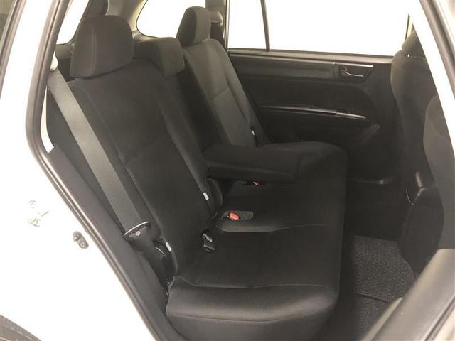 カローラフィールダー ＥＸ　４ＷＤ　ワンセグ　メモリーナビ　ミュージックプレイヤー接続可　バックカメラ　衝突被害軽減システム　ＥＴＣ　記録簿（11枚目）