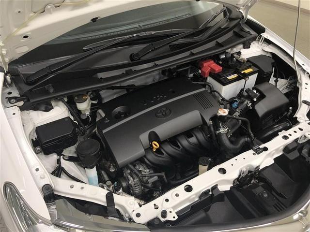 カローラフィールダー ＥＸ　４ＷＤ　ワンセグ　メモリーナビ　ミュージックプレイヤー接続可　バックカメラ　衝突被害軽減システム　ＥＴＣ　記録簿（25枚目）