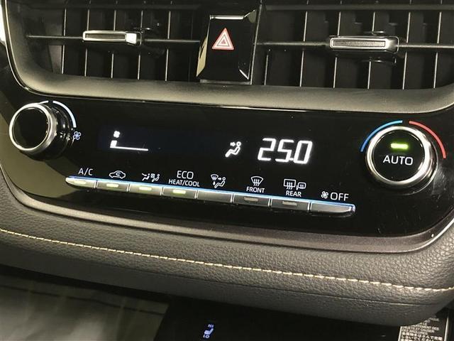 カローラツーリング ハイブリッド　ダブルバイビー　フルセグ　メモリーナビ　ミュージックプレイヤー接続可　バックカメラ　衝突被害軽減システム　ＥＴＣ　ドラレコ　ＬＥＤヘッドランプ　ワンオーナー　アイドリングストップ（18枚目）
