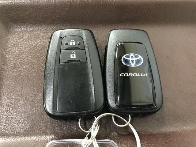 カローラツーリング ハイブリッド　ダブルバイビー　フルセグ　メモリーナビ　ミュージックプレイヤー接続可　バックカメラ　衝突被害軽減システム　ＥＴＣ　ドラレコ　ＬＥＤヘッドランプ　ワンオーナー　アイドリングストップ（35枚目）