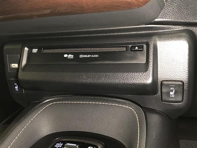 カローラツーリング ハイブリッド ダブルバイビー 4WD フルセグ メモリーナビ DVD再生 ミュージックプレイヤー接続可 バックカメラ 衝突被害軽減システム ETC ドラレコ LEDヘッドランプ ワンオーナー フルエアロ 記録簿(20枚目)