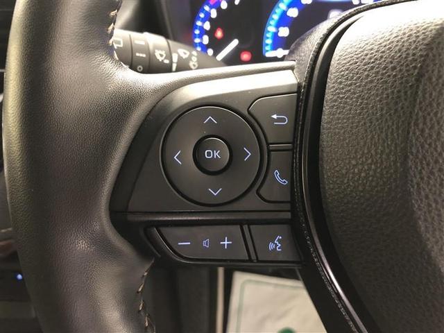 カローラツーリング ハイブリッド ダブルバイビー 4WD フルセグ メモリーナビ DVD再生 ミュージックプレイヤー接続可 バックカメラ 衝突被害軽減システム ETC ドラレコ LEDヘッドランプ ワンオーナー フルエアロ 記録簿(24枚目)