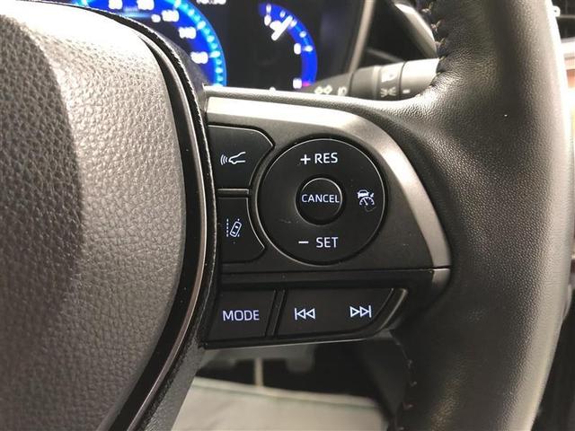 カローラツーリング ハイブリッド ダブルバイビー 4WD フルセグ メモリーナビ DVD再生 ミュージックプレイヤー接続可 バックカメラ 衝突被害軽減システム ETC ドラレコ LEDヘッドランプ ワンオーナー フルエアロ 記録簿(25枚目)