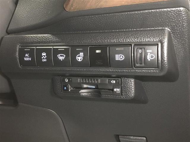 カローラツーリング ハイブリッド ダブルバイビー 4WD フルセグ メモリーナビ DVD再生 ミュージックプレイヤー接続可 バックカメラ 衝突被害軽減システム ETC ドラレコ LEDヘッドランプ ワンオーナー フルエアロ 記録簿(29枚目)