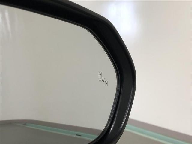 カローラツーリング ハイブリッド ダブルバイビー 4WD フルセグ メモリーナビ DVD再生 ミュージックプレイヤー接続可 バックカメラ 衝突被害軽減システム ETC ドラレコ LEDヘッドランプ ワンオーナー フルエアロ 記録簿(32枚目)