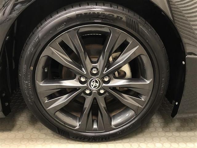 カローラツーリング ハイブリッド ダブルバイビー 4WD フルセグ メモリーナビ DVD再生 ミュージックプレイヤー接続可 バックカメラ 衝突被害軽減システム ETC ドラレコ LEDヘッドランプ ワンオーナー フルエアロ 記録簿(33枚目)