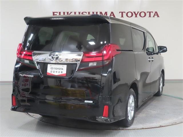 アルファード 2.5S Aパッケージ 4WD フルセグ メモリーナビ DVD再生 ミュージックプレイヤー接続可 後席モニター バックカメラ ETC 両側電動スライド LEDヘッドランプ 乗車定員7人 3列シート 記録簿(5枚目)