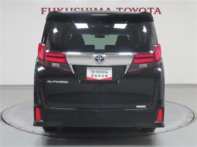 アルファード 2.5S Aパッケージ 4WD フルセグ メモリーナビ DVD再生 ミュージックプレイヤー接続可 後席モニター バックカメラ ETC 両側電動スライド LEDヘッドランプ 乗車定員7人 3列シート 記録簿(7枚目)