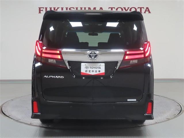 アルファード 2.5S Aパッケージ 4WD フルセグ メモリーナビ DVD再生 ミュージックプレイヤー接続可 後席モニター バックカメラ ETC 両側電動スライド LEDヘッドランプ 乗車定員7人 3列シート 記録簿(9枚目)