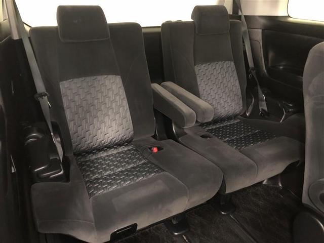 アルファード 2.5S Aパッケージ 4WD フルセグ メモリーナビ DVD再生 ミュージックプレイヤー接続可 後席モニター バックカメラ ETC 両側電動スライド LEDヘッドランプ 乗車定員7人 3列シート 記録簿(13枚目)