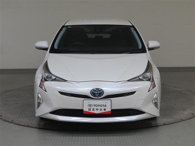 プリウス Ａ　４ＷＤ　フルセグ　メモリーナビ　ＤＶＤ再生　ミュージックプレイヤー接続可　バックカメラ　衝突被害軽減システム　ＥＴＣ　ＬＥＤヘッドランプ　記録簿　アイドリングストップ（5枚目）