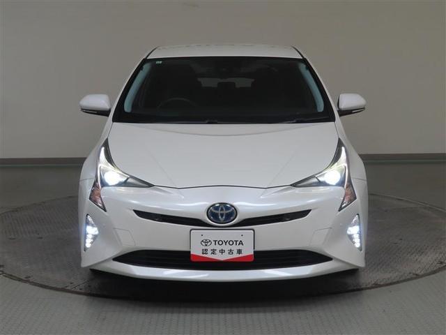 プリウス Ａ　４ＷＤ　フルセグ　メモリーナビ　ＤＶＤ再生　ミュージックプレイヤー接続可　バックカメラ　衝突被害軽減システム　ＥＴＣ　ＬＥＤヘッドランプ　記録簿　アイドリングストップ（7枚目）